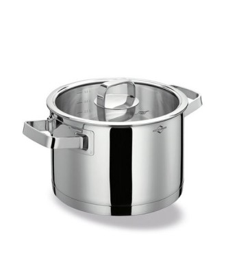 Oala din otel inoxidabil, cu capac, 3.5 l, colectia San Remo Cook - KUCHENPROFI